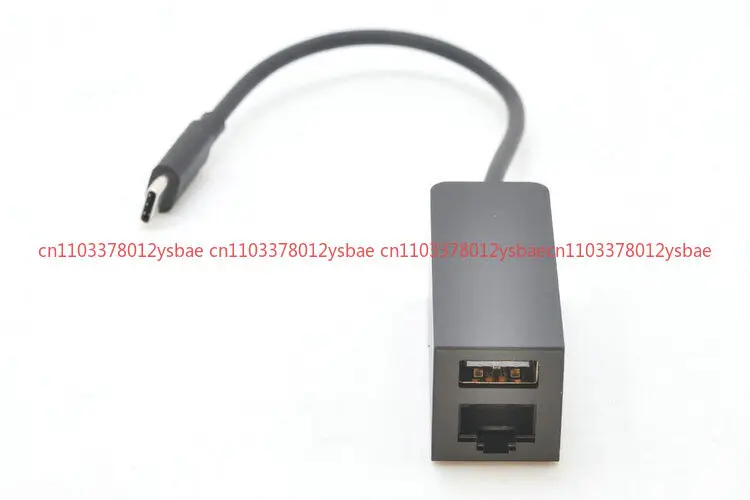

ОК ДЛЯ Microsoft Surface USB-C к USB 3.0 Ethernet-кабелей-адаптеров JWL-00006 1860