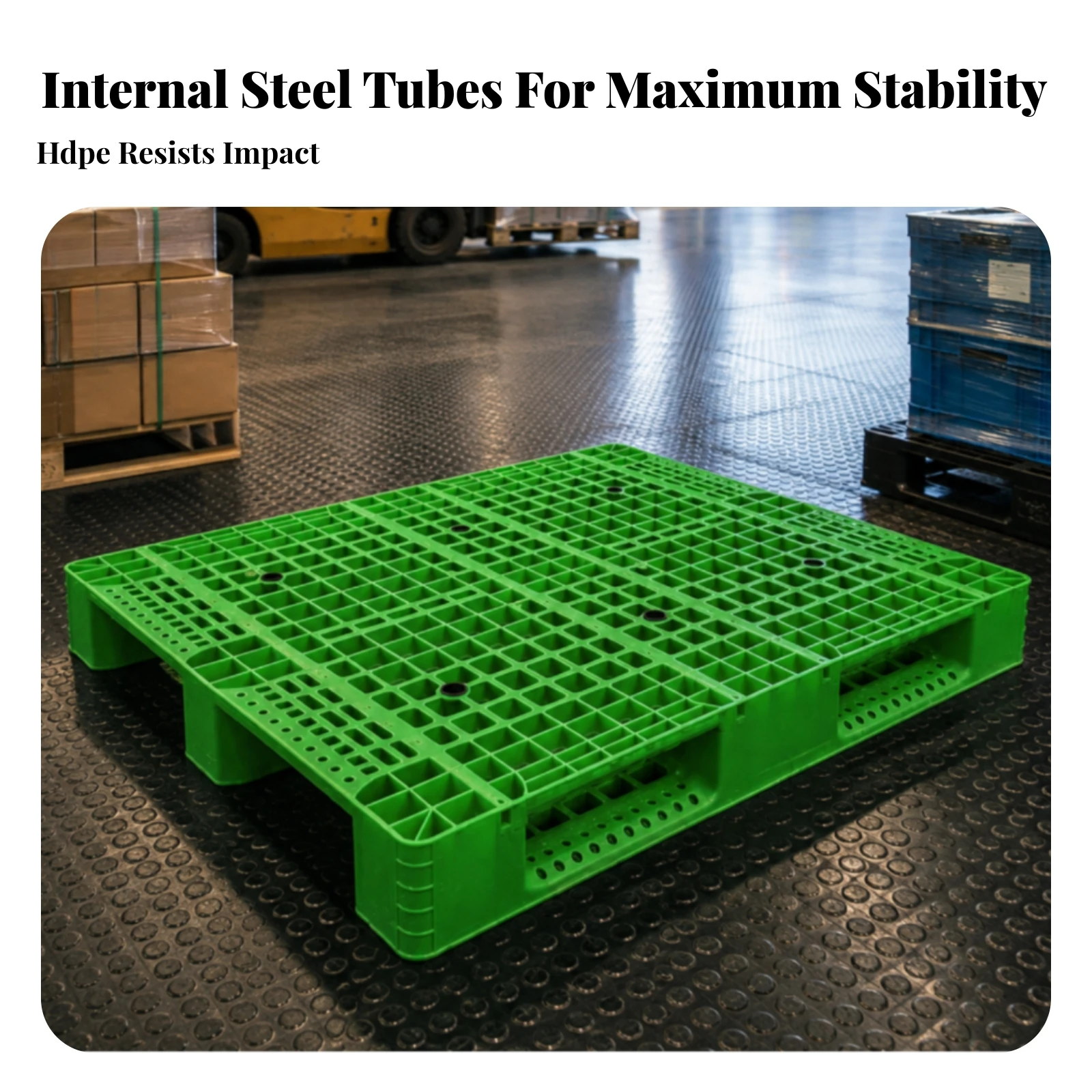 hdpe-pallet-stackable-pallet-with-three-runner-base-industrial-reinforced-for-warehouse-storage-racks