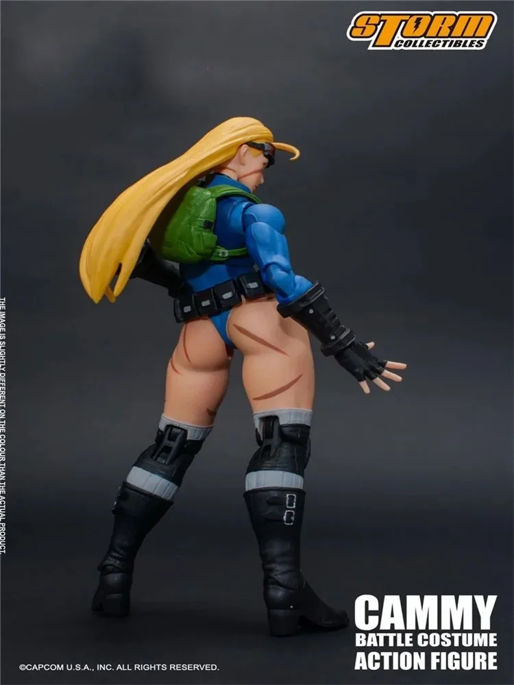 Storm Toys 1/12 Cammy 6