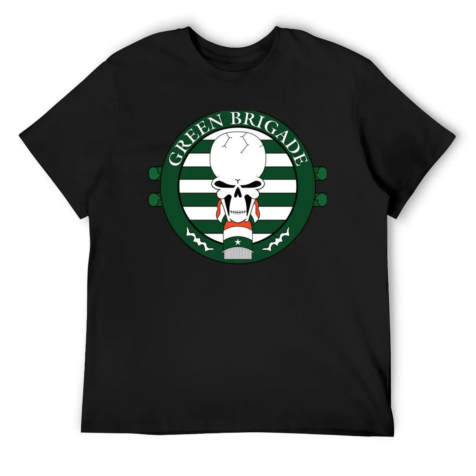 

Green Brigade #w81 T-Shirt baggy shirts Funny t-shirts tees cute clothes mens fashion