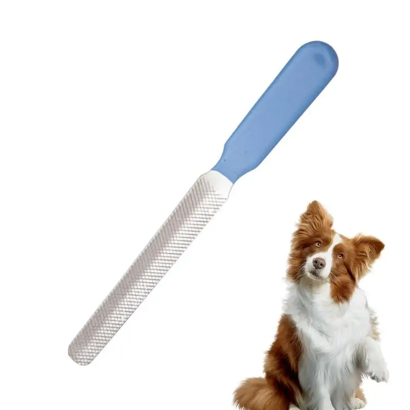 Portátil Nail Scratch Pad para Pet, Dog Nail File Toy, Almofada durável e segura