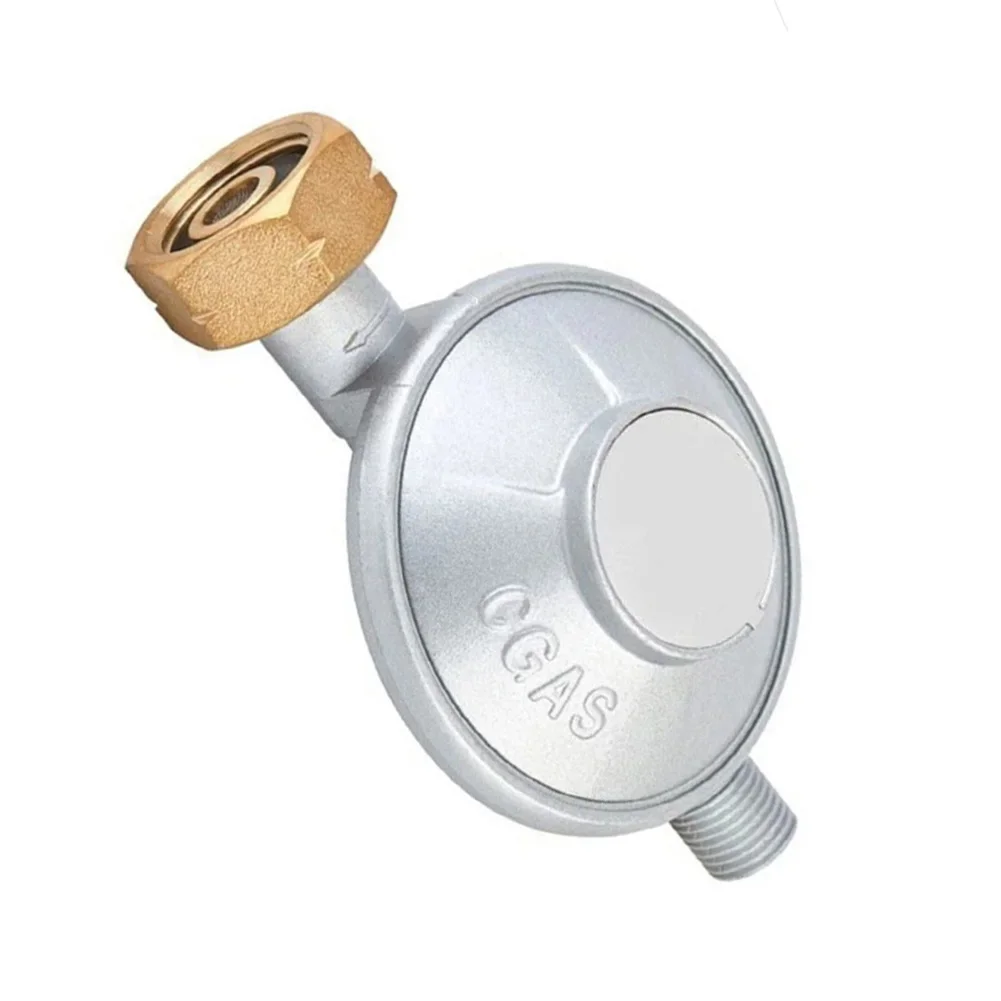 Outdoor Cooking Pressure Regulator Safety Mechanisms Gas Flow Regulator Long-term Reliability Propane Applications