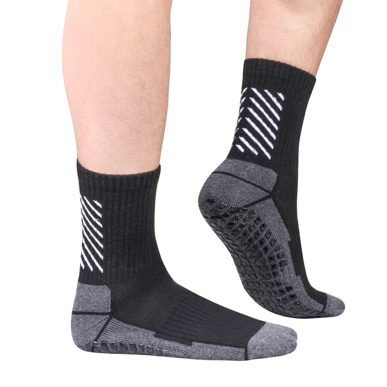 YUEDGE Calzini da calcio da uo - Athletic Sock Cushion recensione e prezzo