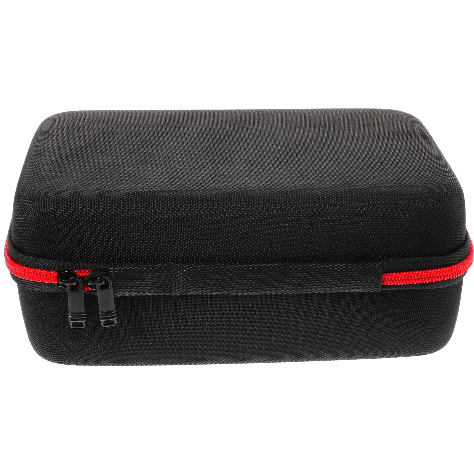 

1pc Digital Accessory Storage Bag Cuttable Sponge Grids Foam Padded Hard Shell Case For Camera Outdoor Portable Travel Small