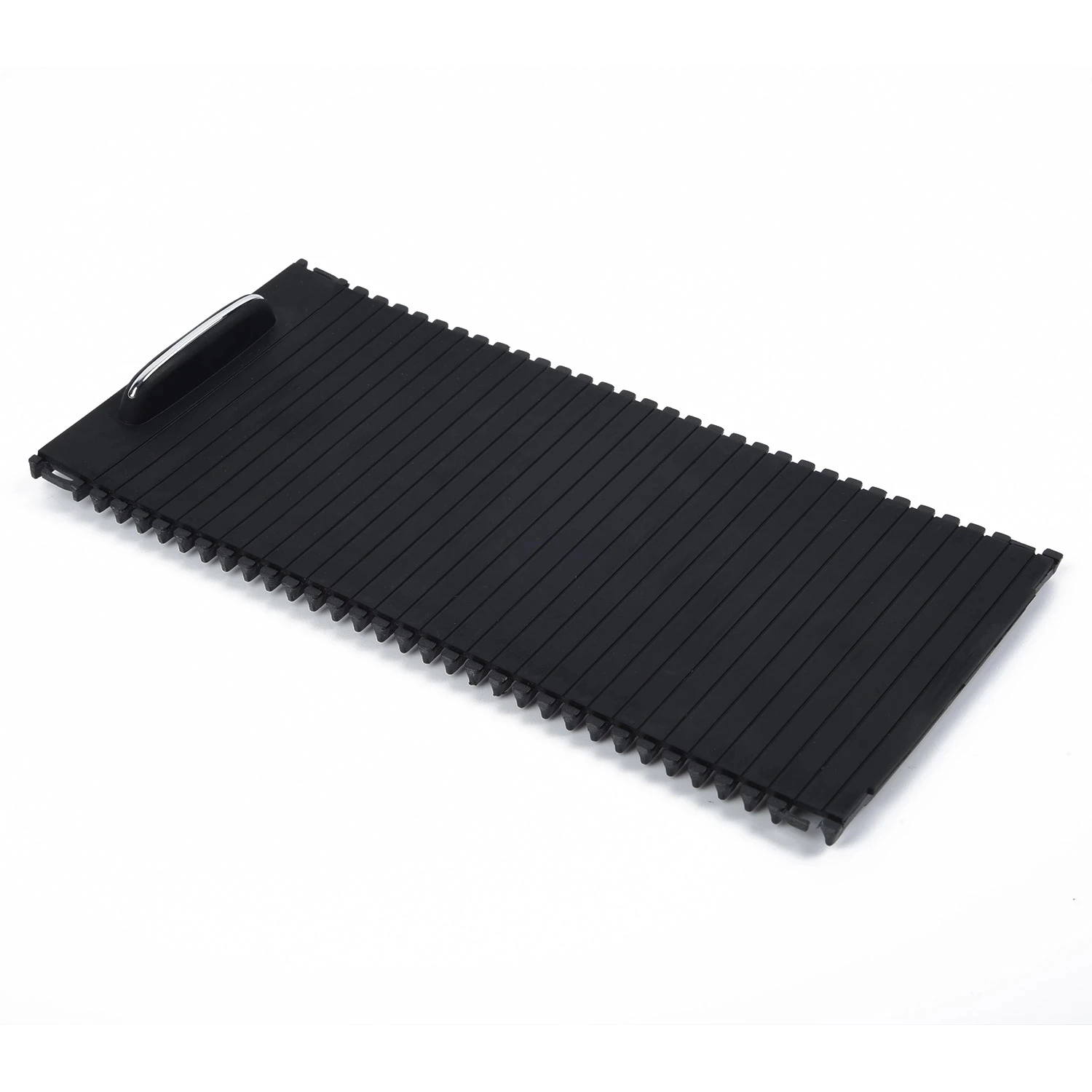 Cubierta de persiana enrollable para consola central de coche, cubierta de portavasos de agua para mercedes-benz W204, W212, 2046800107, A20468047089051