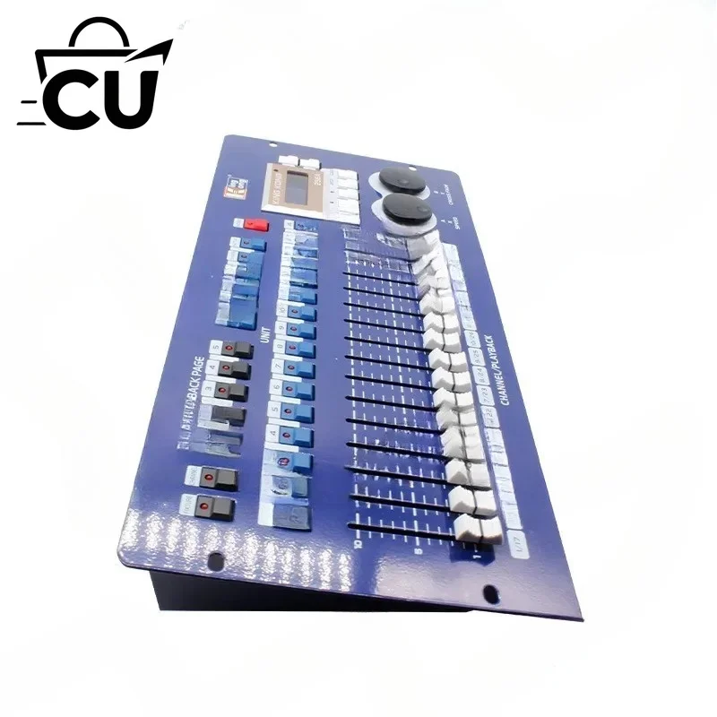 King Kong 256A Dmx Controller 256A Console Led Par Lights Moving Head Lights Stage Light Controller