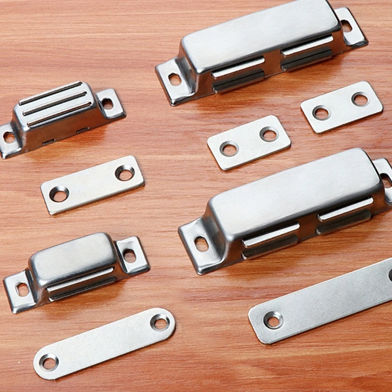 Magneti inossidabile Magneti STOPPITTI PORTA CHE PACCHI MAGNETICA PER CASA