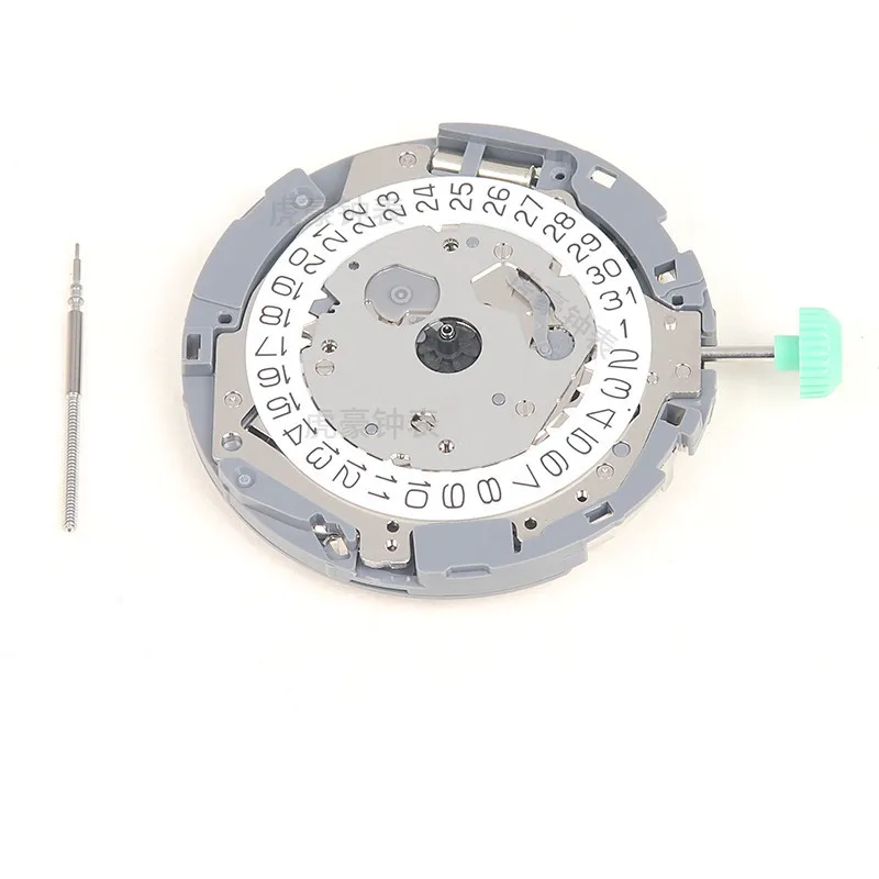 

Часы и аксессуары, новинка, японский импортный механизм, кварцевый механизм MIYOTA OS10, калибр, 4 часа, календарь