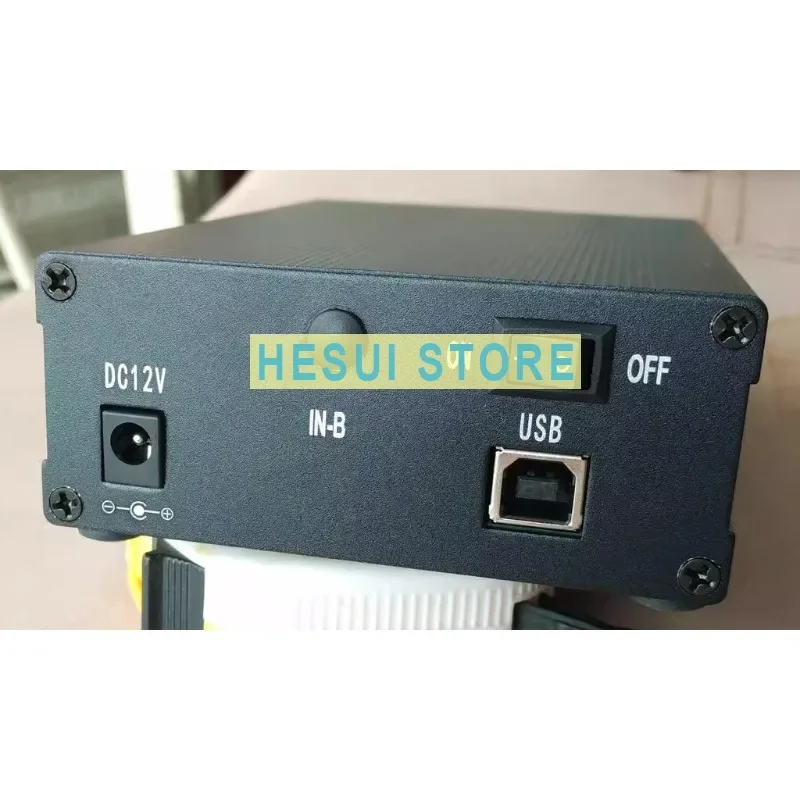 NWT500-BNCR,50K-550M band reflection coefficient, standing wave measurement