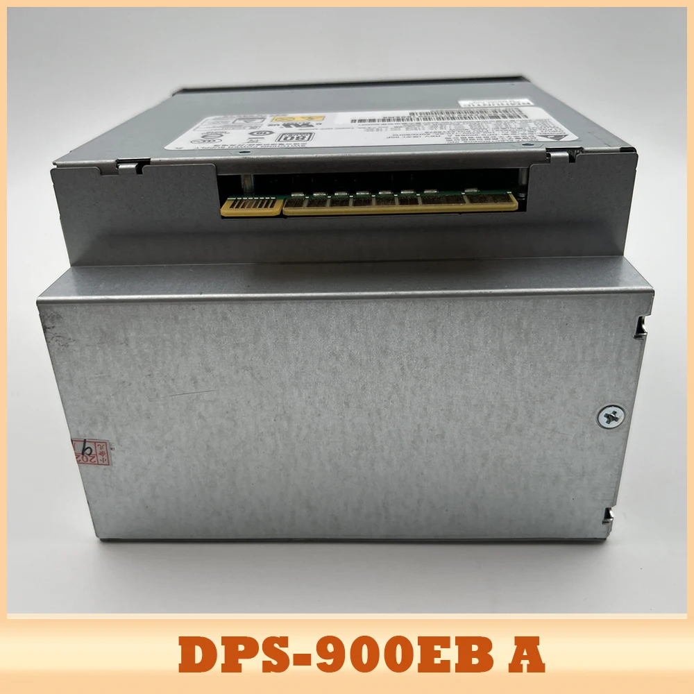 

DPS-900EB A для Lenovo P520 P720 900W 54Y8979 блок питания рабочей станции