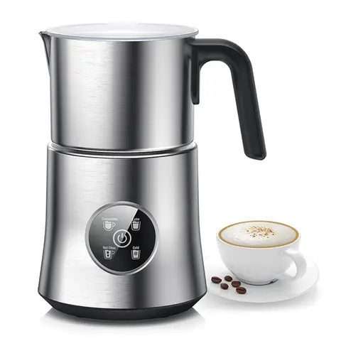 6 best sales varm chokladmaskin - №3