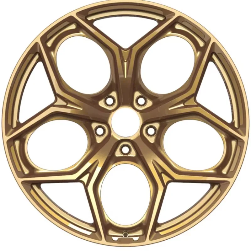 

Custom Forged High Quality Lightweight Wheels 20 Inch for Tesla Forged Wheel