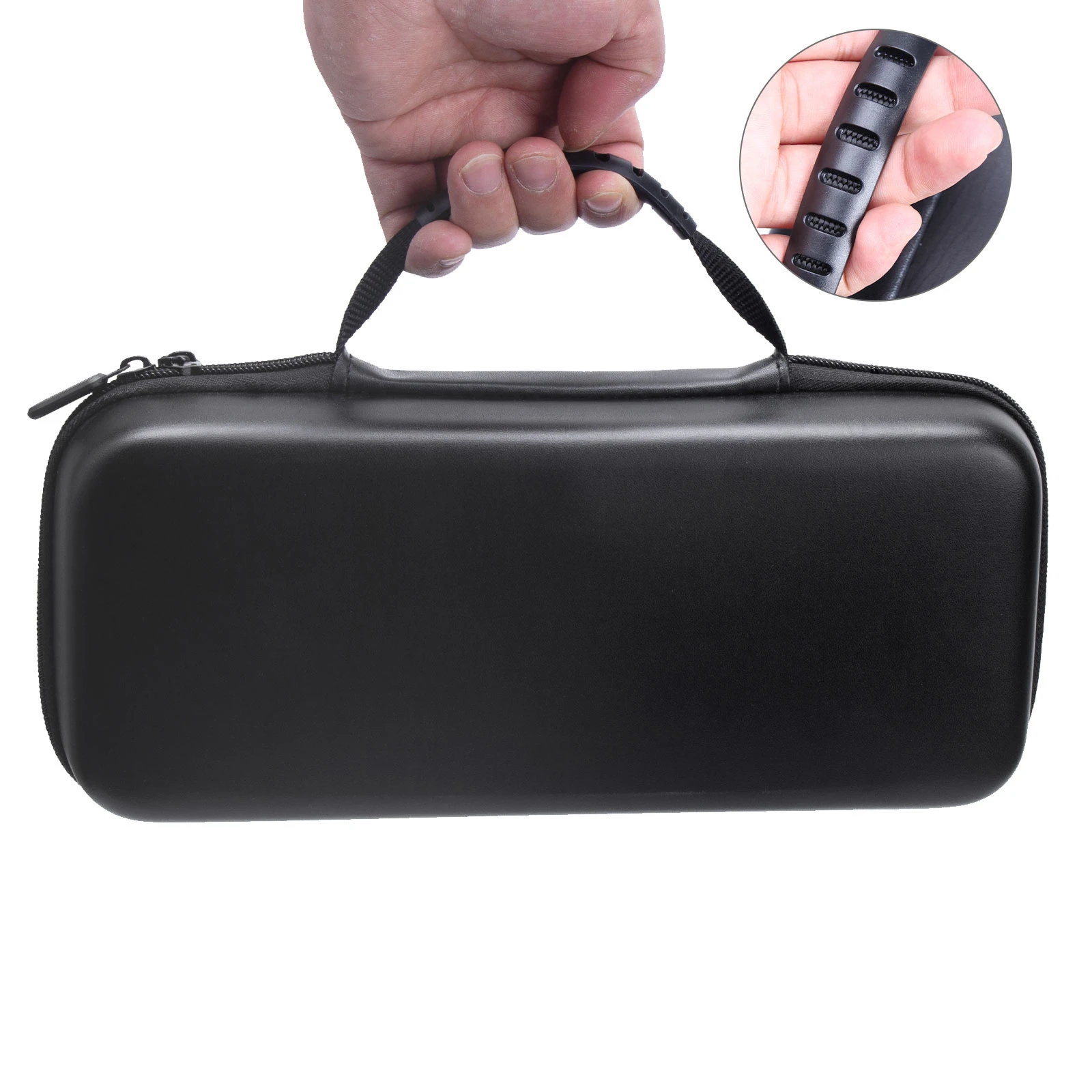 ​Carrying Case For AYN Odin2 Handheld Game Consoles, Mini Storage Bag for Odin2 Mini Handbag EVA Travel Storage Case Accessories