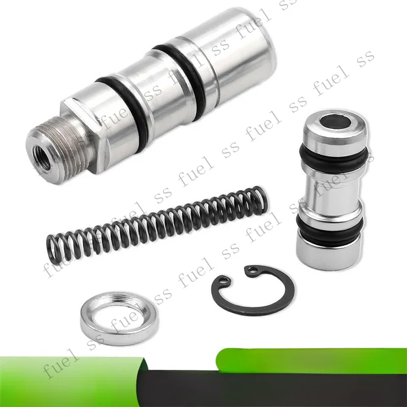 S+ For Rear Brake Master Cylinder Rebuild Kit 1987-2003 Sportster Replaces 42382-87