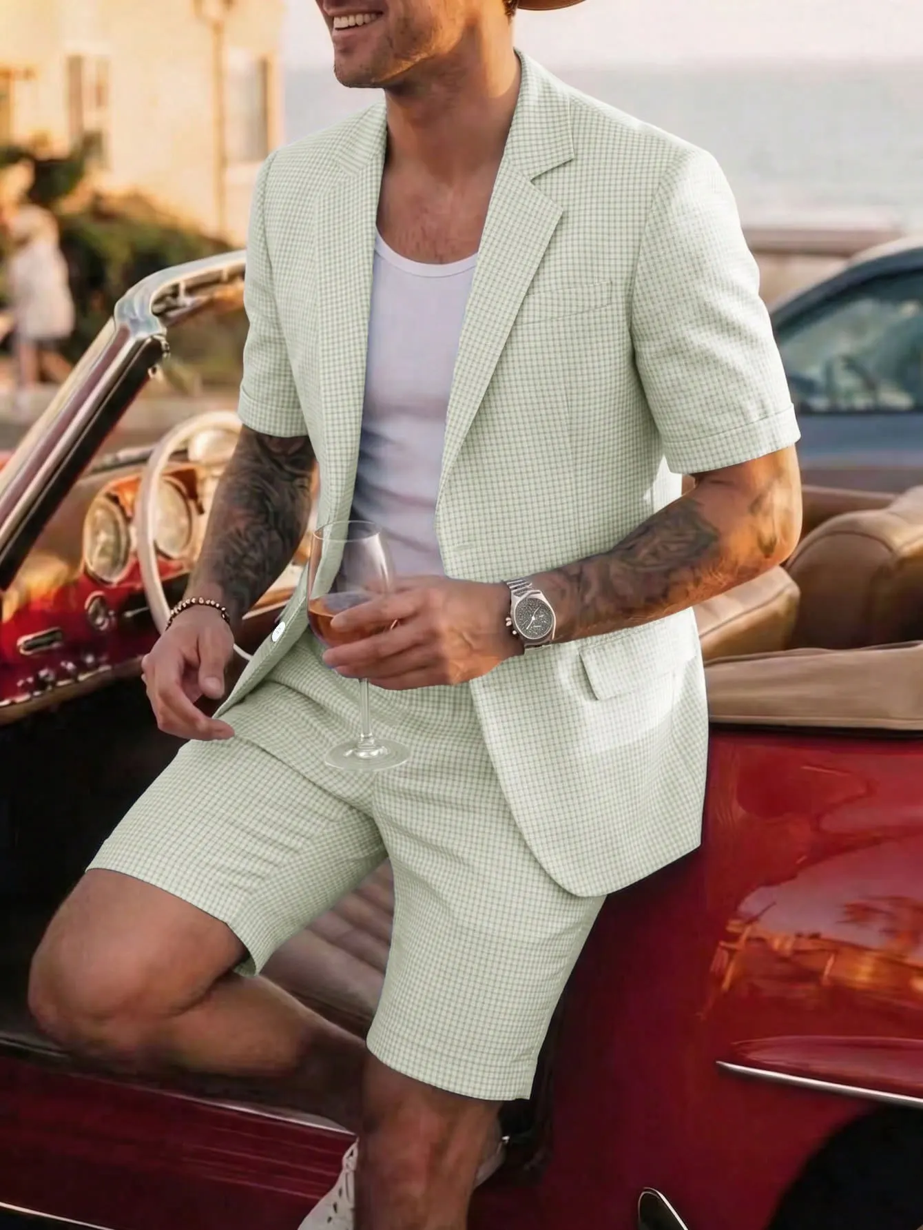 Mint Green