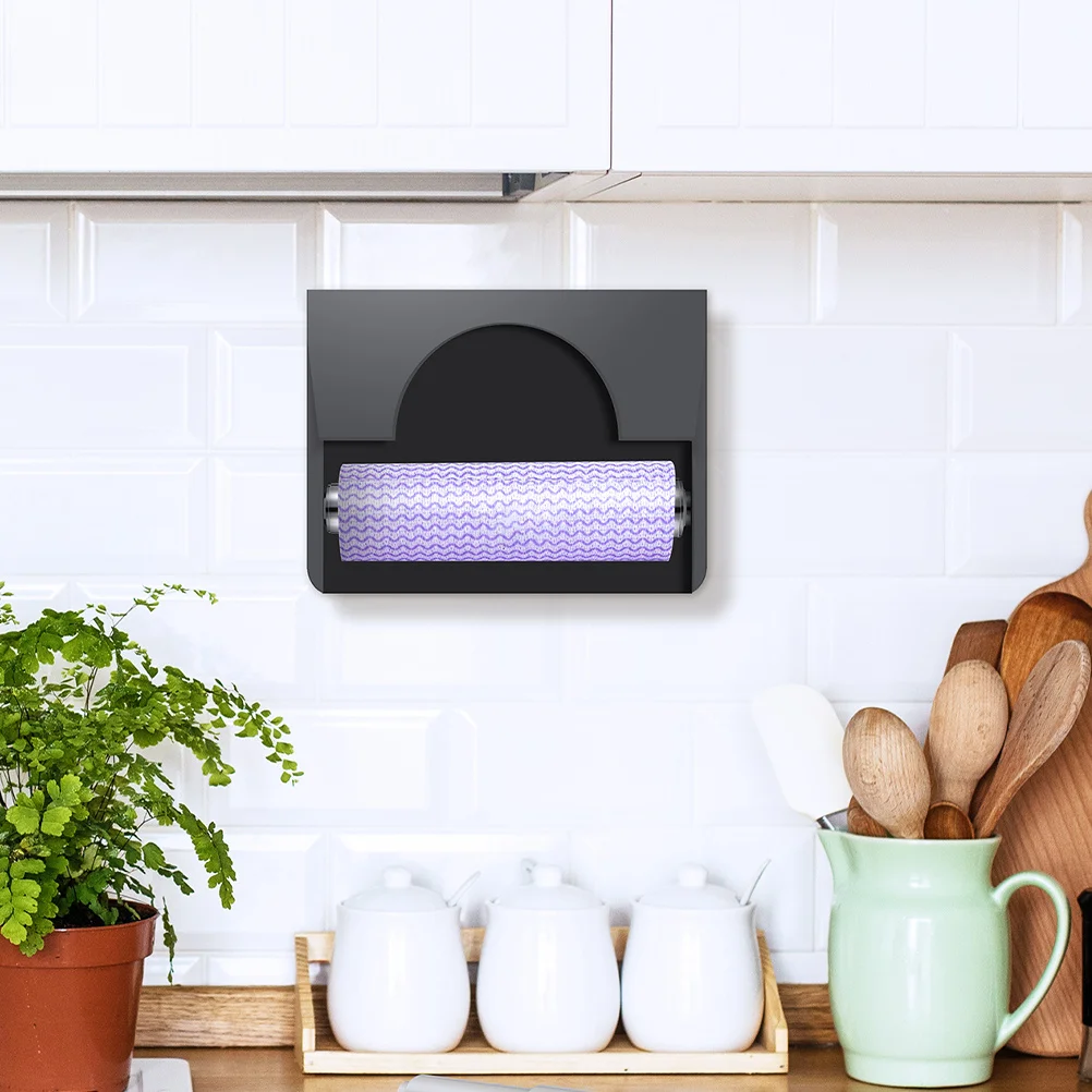 3Pcs Toilet Paper Replacement Rods Sturdy Metal Extender for Wall Mount Holders Quick Release Design Fits All Standard Tissue