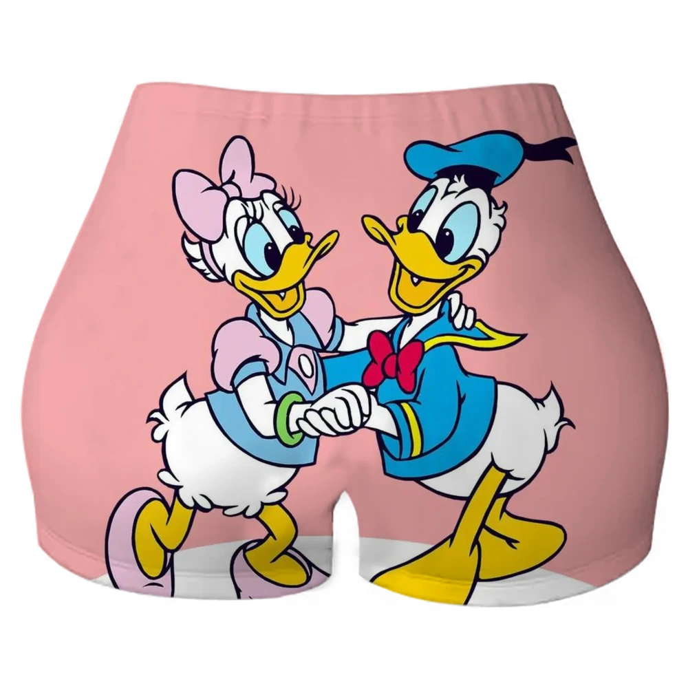 Disney Stitch nadruk Nowości dla chłopców i dziewcząt szorty dla dzieci spodnie plażowe na lato cienkie szybkoschnące spodnie dla dziewczynki