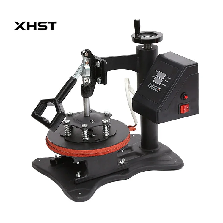 

Manual Flatbed Heat Press Machine for on Plates/Dishes 110V/220V