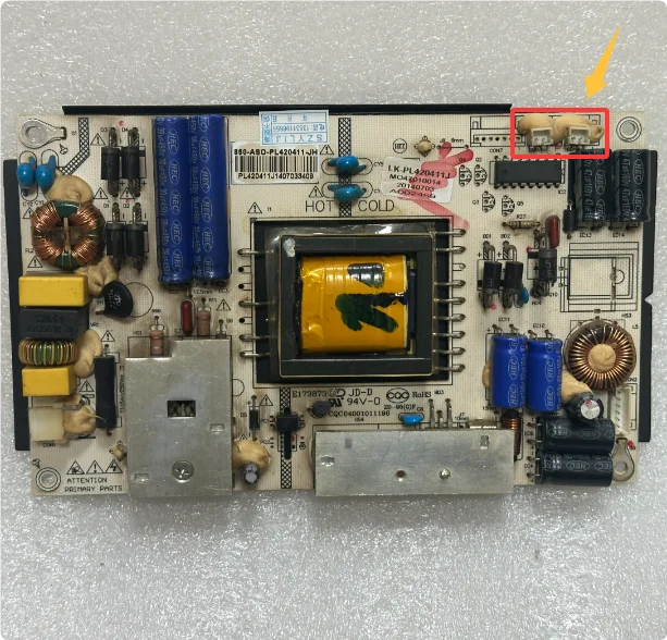

Good quality for 32E9B G3201A VX3201S LKP-PL163 LK-PL420411