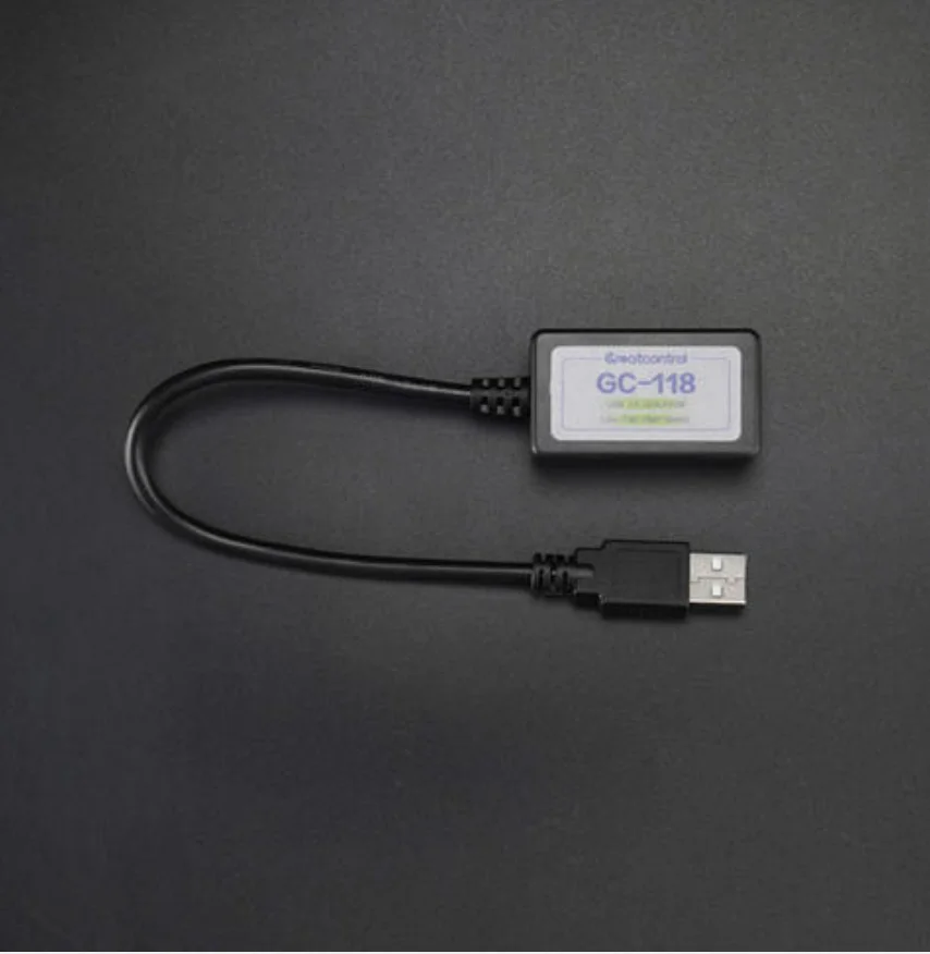 Industrial USB 2.0 Isolator 2500V Protection, 480Mbps High-Speed, Plug & Play, for PC/Motherboard/Devices