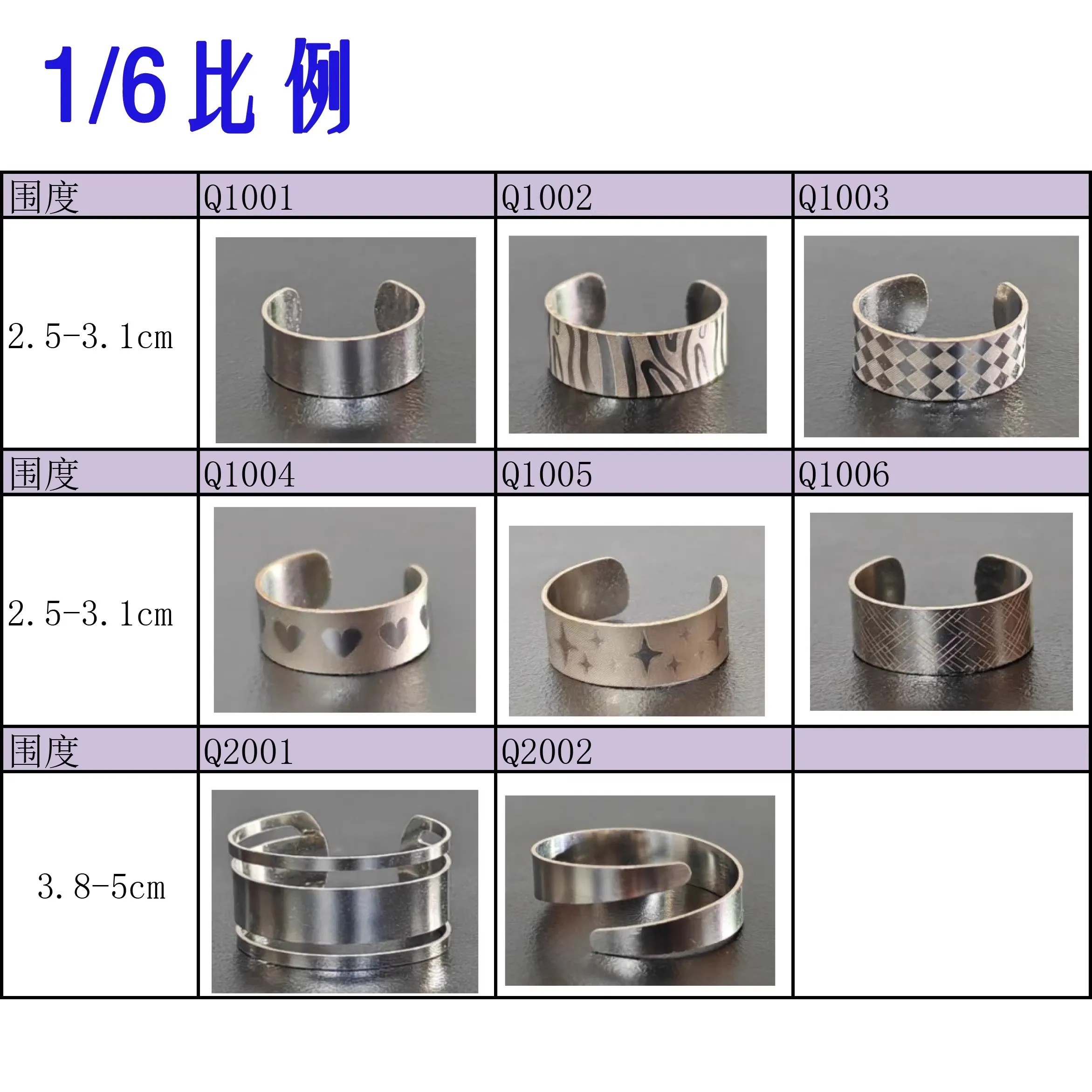 Lumaca 1/6 1/12 Soldato Ornamenti Bracciale Polsino Anello al collo Misura 12 "Action Figure Modello Disponibile