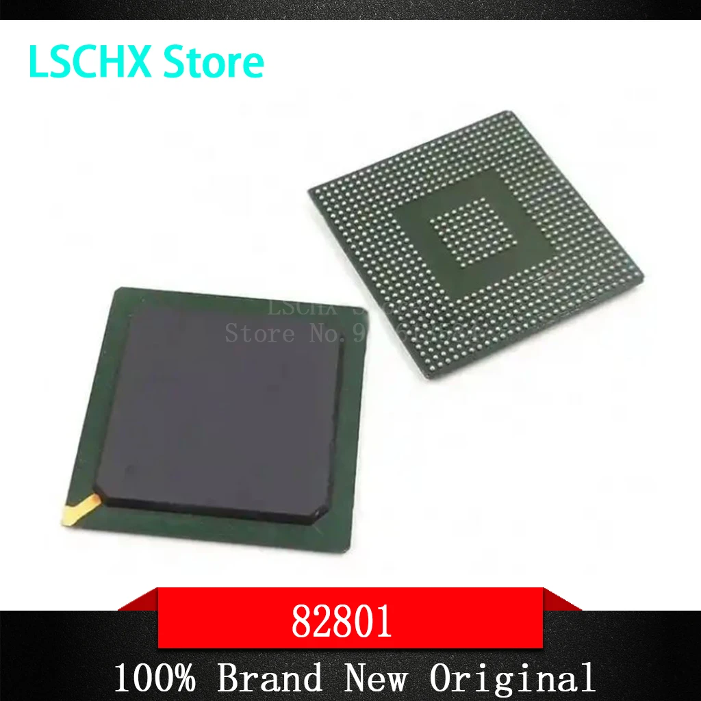 1PCS NH82801GHM SL8YR FW82801FBM SL7W6 BGA Chipset