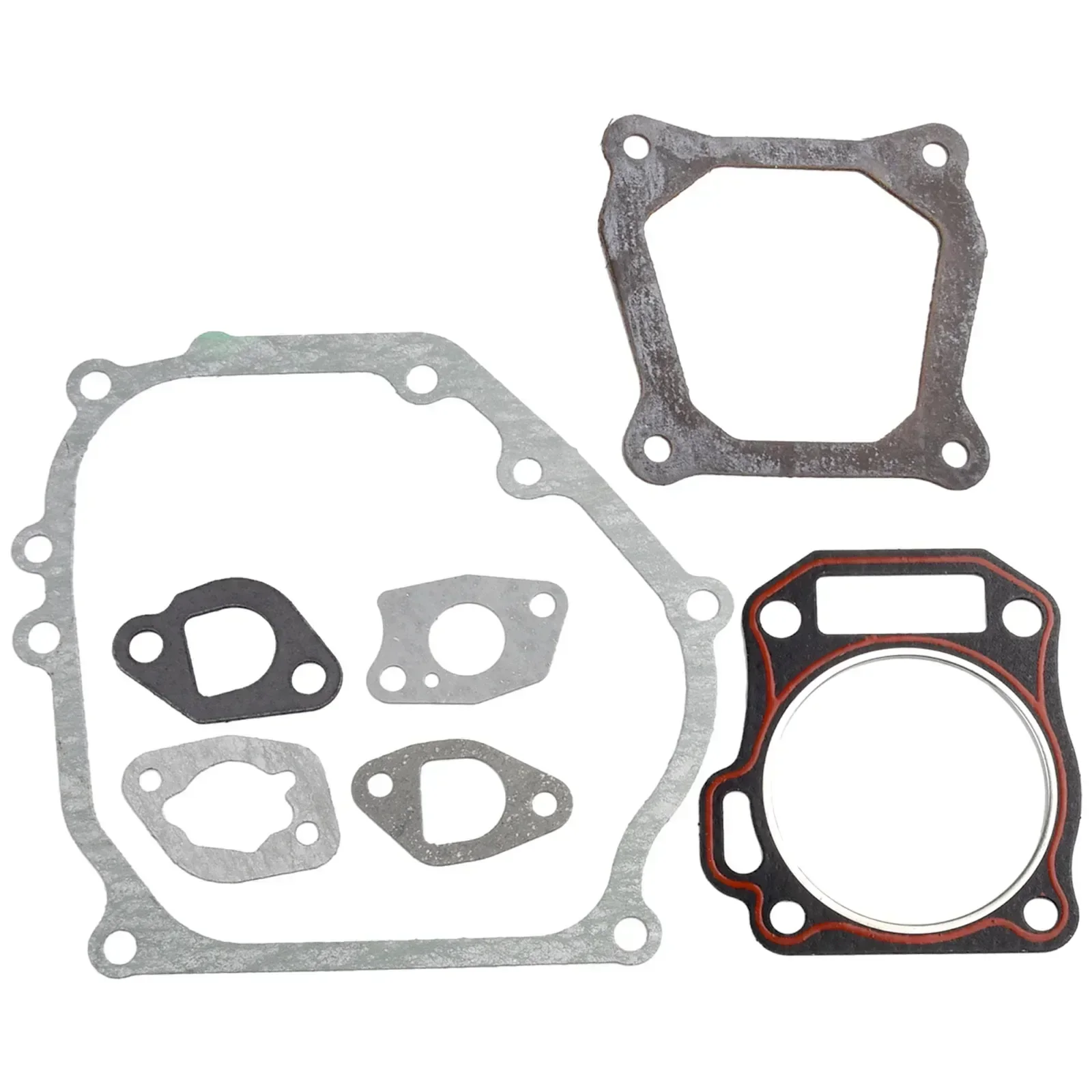 Engine Gasket Set For GX200 168F/170F 2-3KW 4-stroke Petrol Engines Generator Trimmer Electrical Equipment