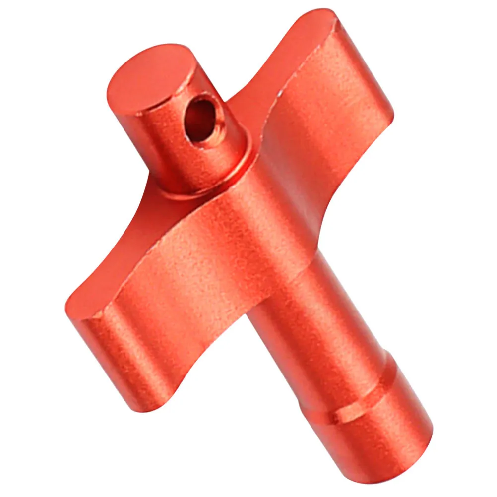 

Прочный тюнер для барабанов с Т-образной ручкой, металлический инструмент для настройки малого барабана, прецизионные настроенные ключи для барабанов, инструменты для настройки барабанов