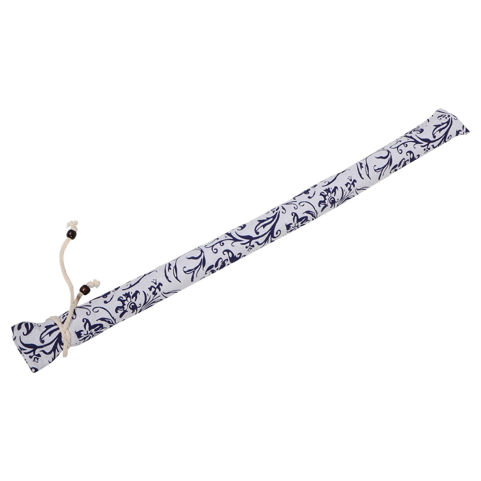 

Flute Storage Bag Portable Vertical Flute Case Cover Bag Scratch-Proof Music Instrument Carrying Pouch for Bamboo Recorder