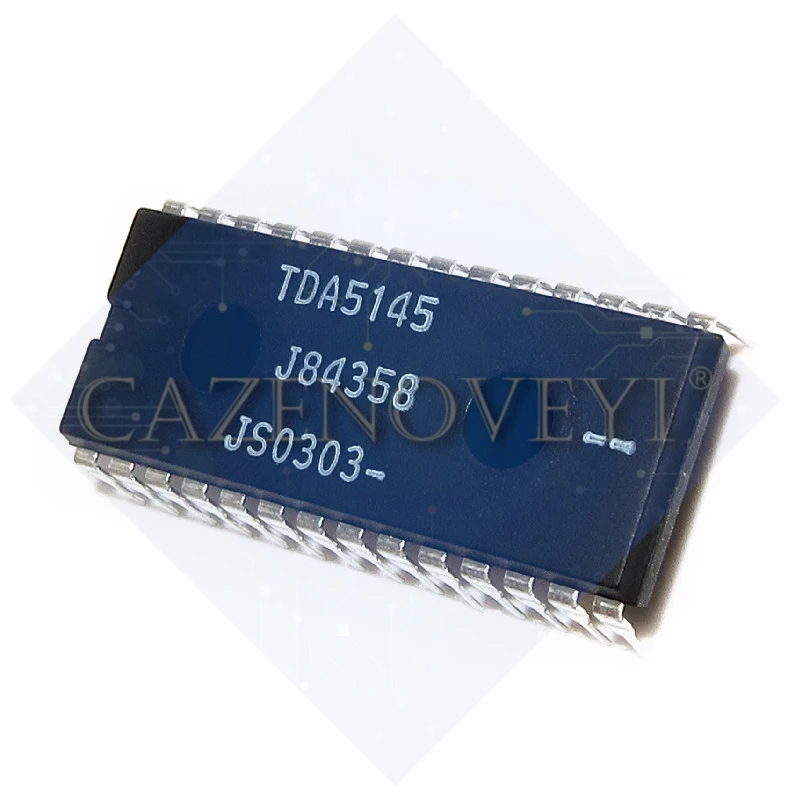 1-100PCS TDA5145 5145 OPA340UA OPA340 30458 HQFP-64 BT5210C BT5210 AO4805 4805 PIC18F452-I/P PIC18F452