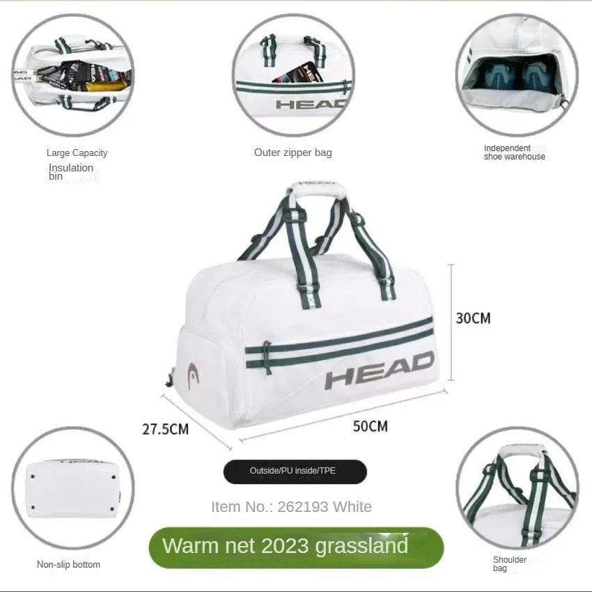 Рисунок 6 - Сумка для теннисных ракеток Head Pro Duffle