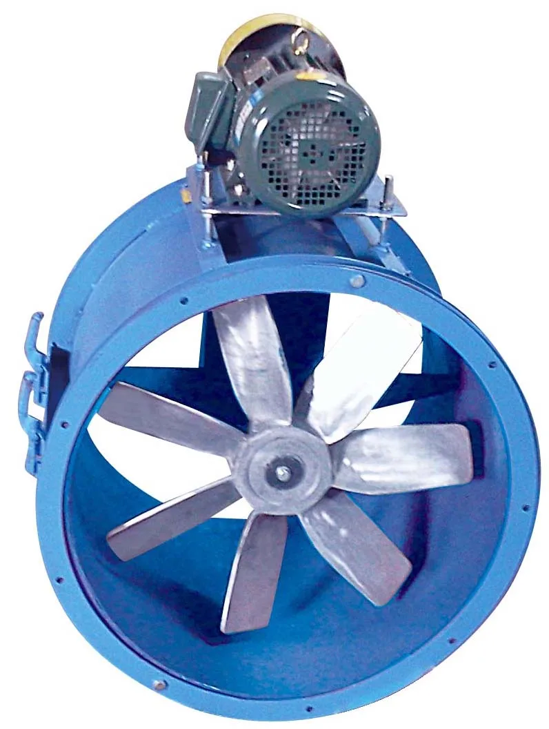 YYHC-Industrial ventilation large air flow high efficiency Professional Exhaust Fan axial flow fans