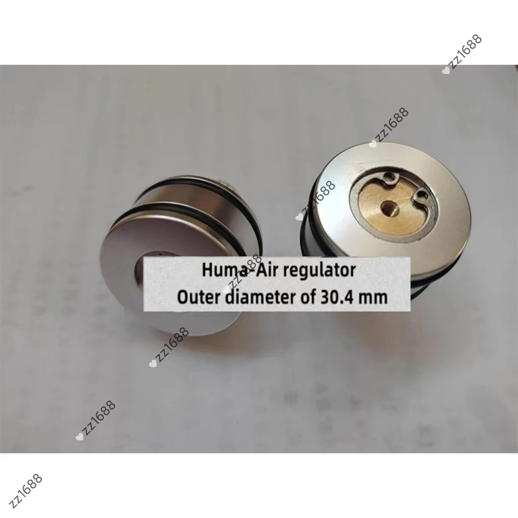 Imagem -05 - Huma-air Regulador de Pressão Constante Diâmetro Externo 304 mm Cricket Pcp Cabeça Pressão Constante