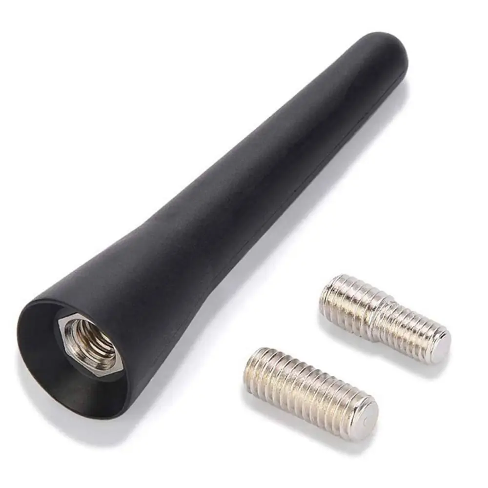 6.5 cm Vehicle Accessories Roof Mount Car Radio Accessories Adapter Exterior Parts Short Car Aerial Signals Aerials Car Antenna