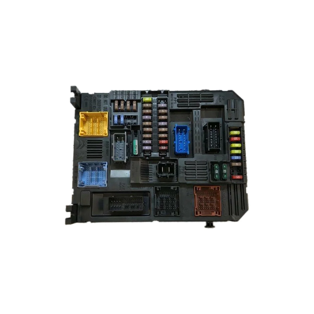 

9820977180 Car Control Module Fuse Box -EL3-CEM00 for C3 1.2