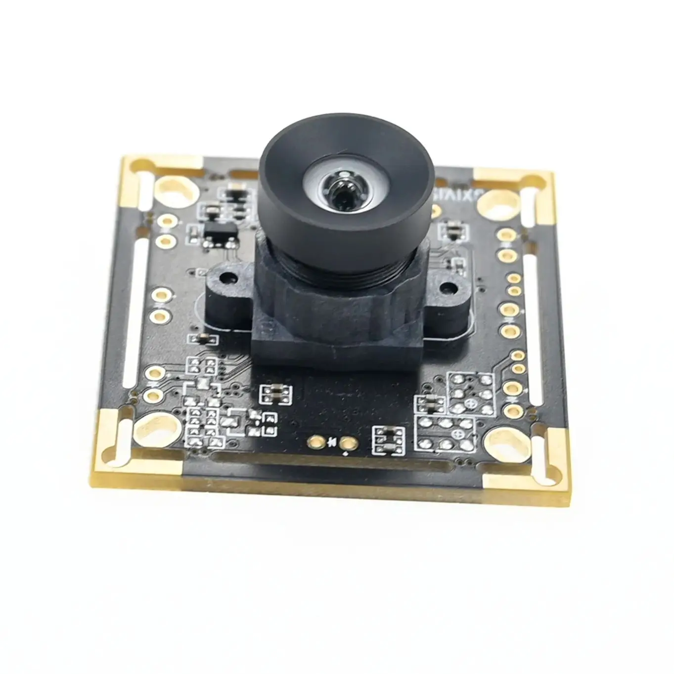 GXIVISION IMX179 Módulo de câmera 2M Cabo 30fps Lente de 3mm sem distorção, compatível com Autodarts. io Webcam DIY, unidade USB grátis