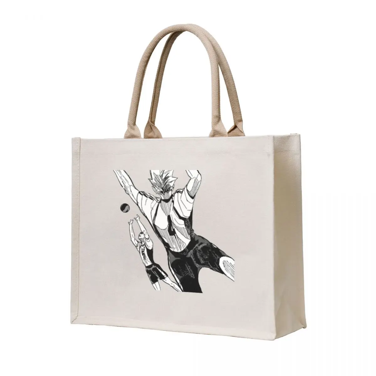 

bokuaka spike Tote Bag custom bags large tote bag foldable reusable bag
