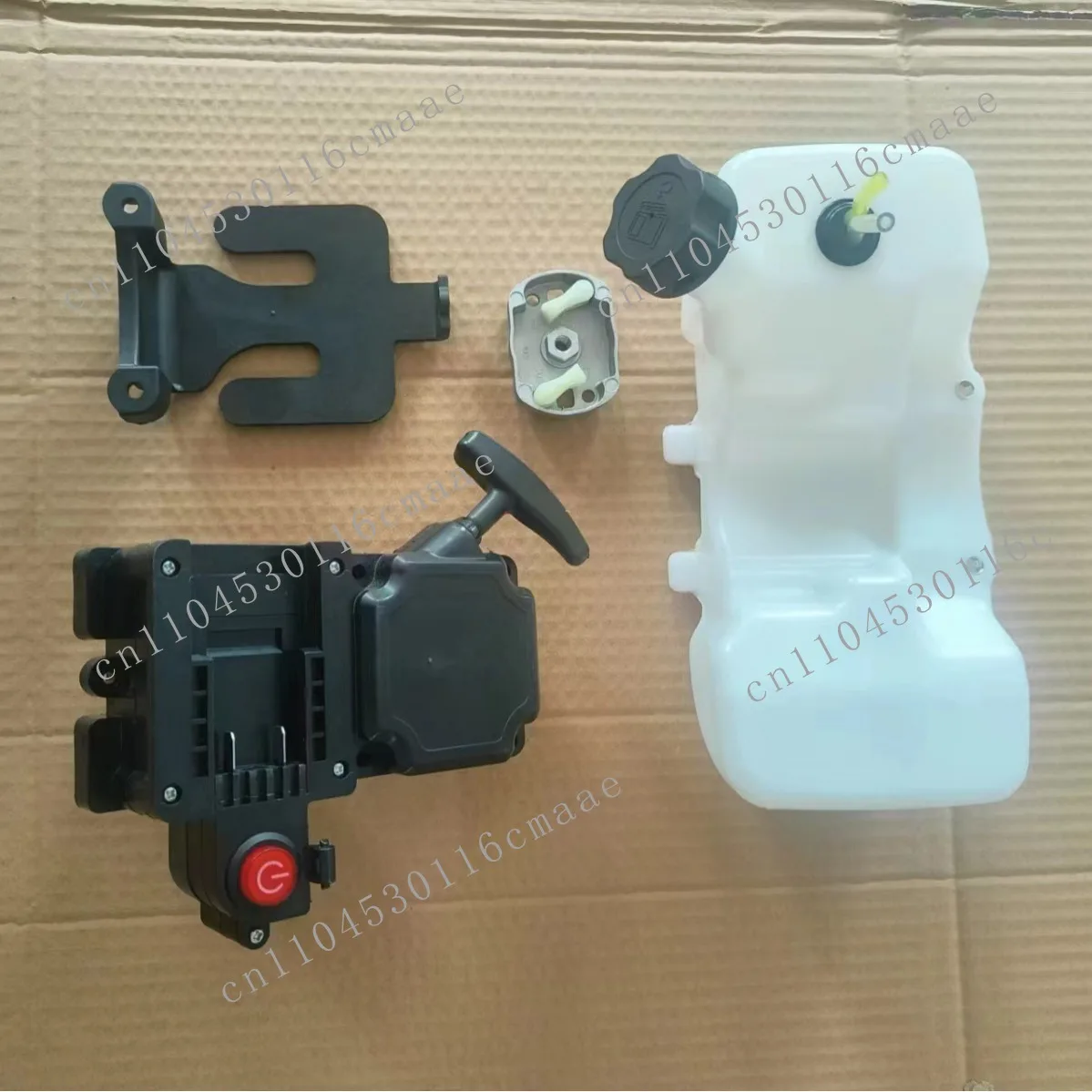 Lawn mower 40-5 44-5 One-button electric starter, integrated device