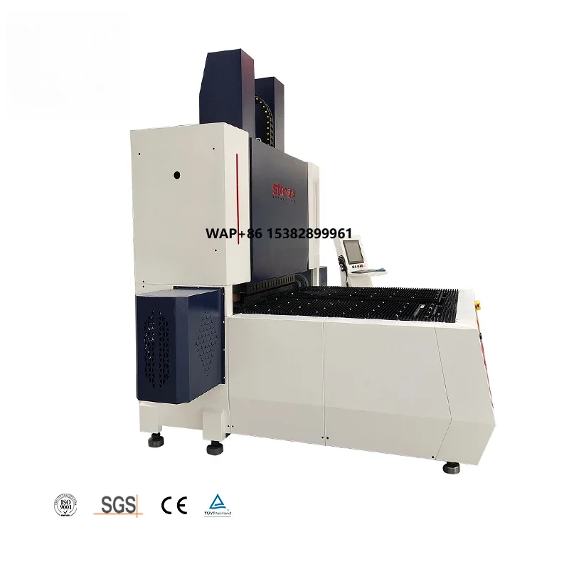 Automatic Panel Bender Center Stainless Steel and Aluminum Sheet Metal Processing Tool Economic Panel Bender