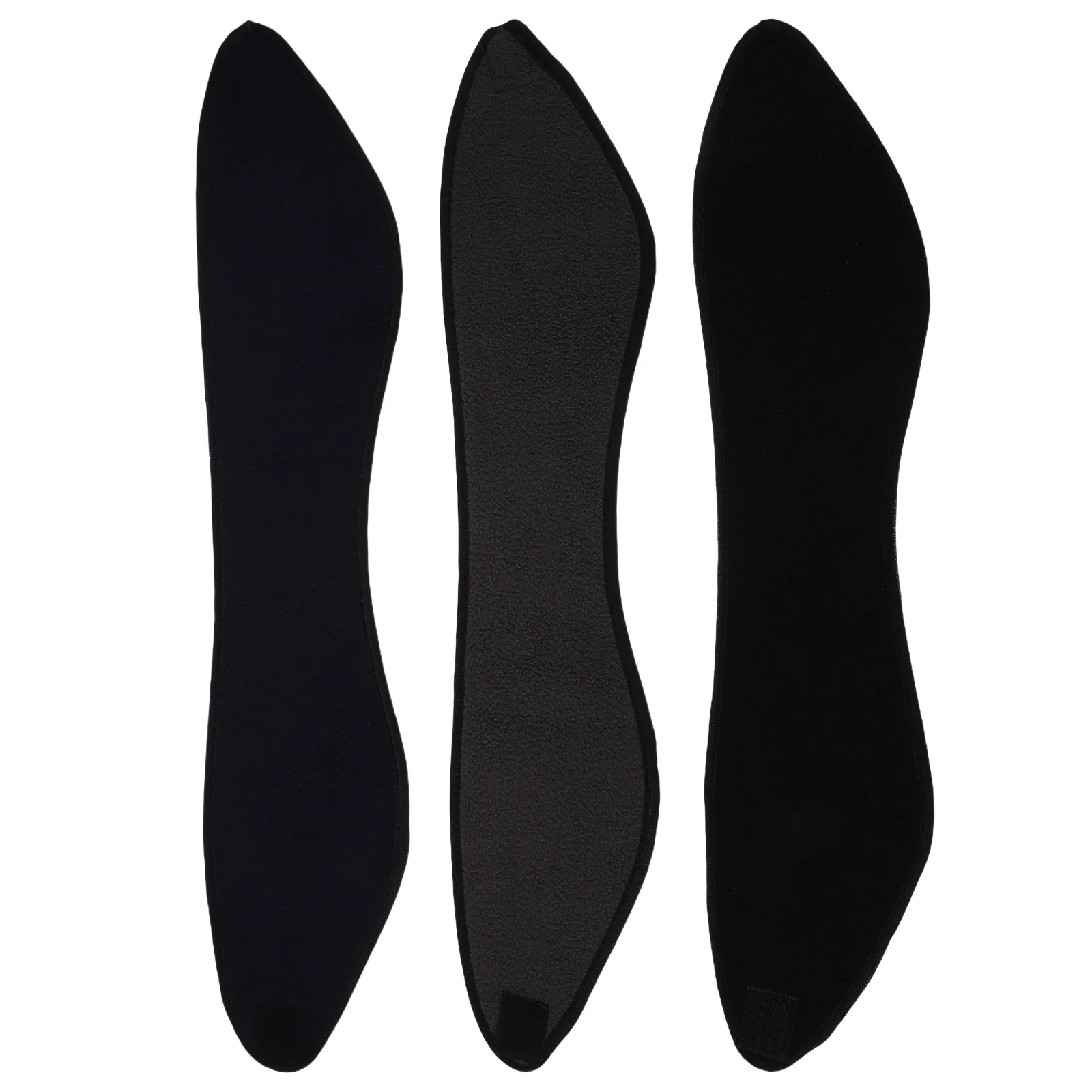 

3 шт., теплая флисовая повязка для ушей, двухслойная термоповязка на голову для холодной погоды, регулируемая защита для ушей, зимние наушники унисекс