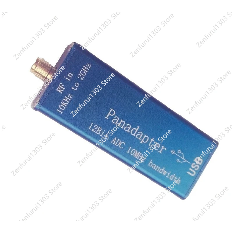10kHz To 2GHz Panadapter SDR Receiver