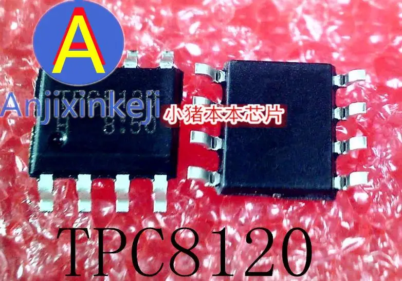 10pcs 100% orginal new best quality  TPC8120 TPCB120 SOP in tape good package -8