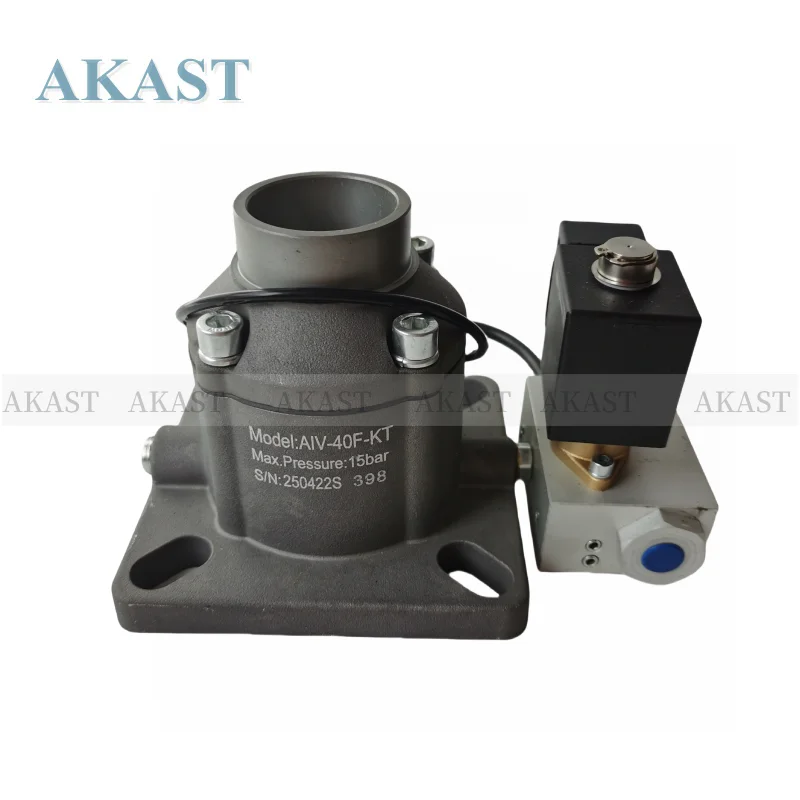 スクリューエアコンプレッサー吸気バルブ AIV-40C-K AIV-40F-K AIV-40J-K