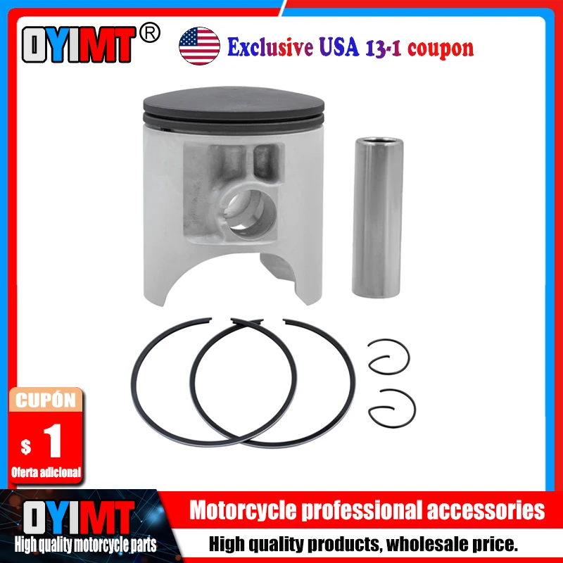 Motorcycle Bore Siz… - image