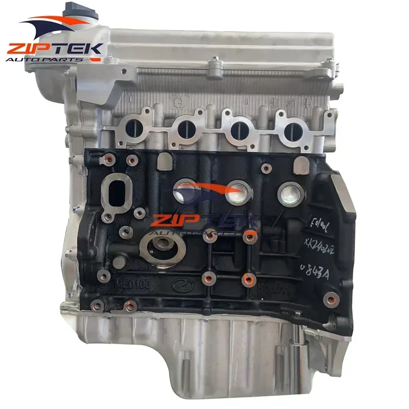 Ziptek Brand New Hot Motor Sale 1.5L DK15-02 Engine For Dongfeng Scenery 330 C37 370