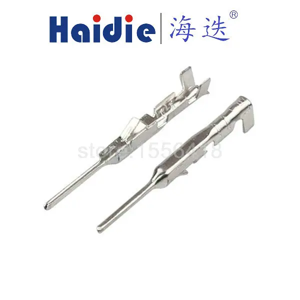 

50pcs auto car splices wire terminal crimp loose male terminal DJ614C-1.0S/DJ630-1.5-0.6A