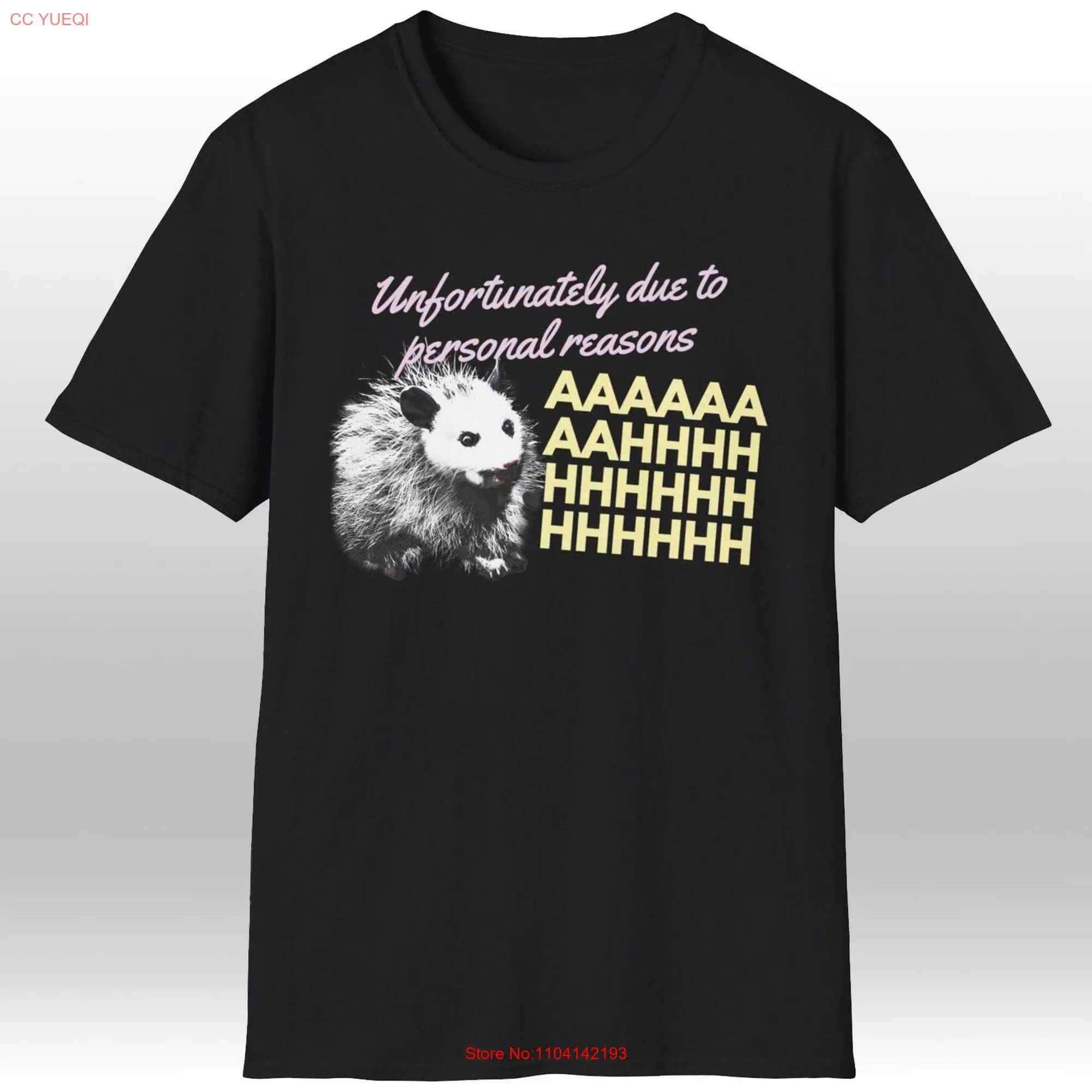 

Мужская футболка с длинным или коротким рукавом