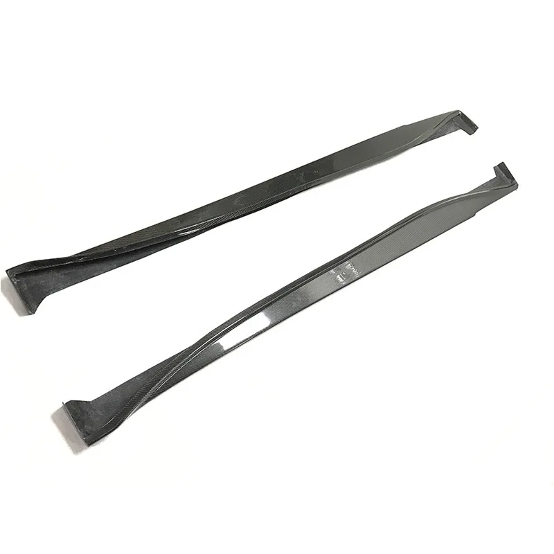 

For Maserati GT/GTS Carbon Fiber Side Skirts (Lightweight, Modified Part)