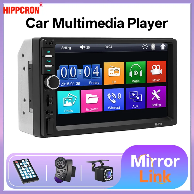 Hippcron Car Radio … - image