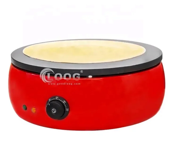 

Fast Food Nonstick Best Commercial Hot Plate Crepes Pancake Griddle Machine Stainless Steel Electric Crepe Cake Maker Price